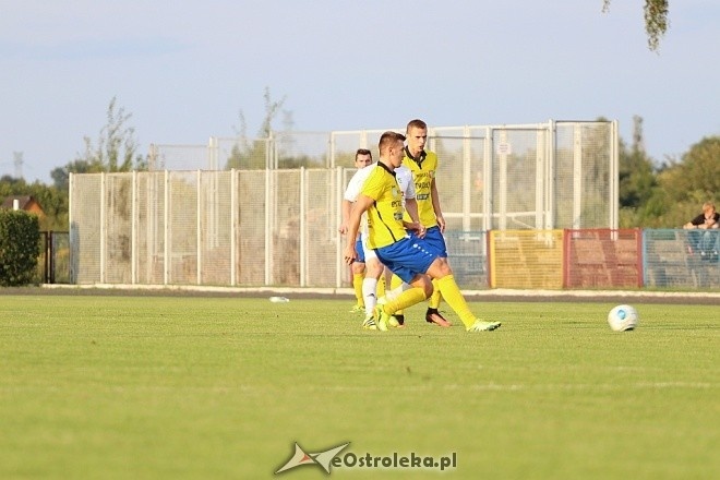 Korona Ostrołęka - Mławianka Mława [26.08.2017] - zdjęcie #39 - eOstroleka.pl