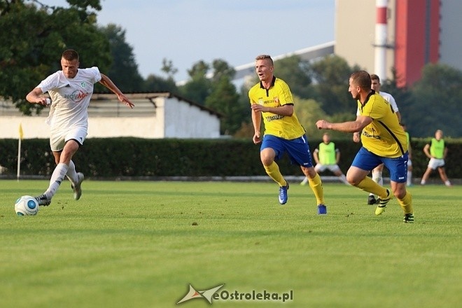 Korona Ostrołęka - Mławianka Mława [26.08.2017] - zdjęcie #36 - eOstroleka.pl