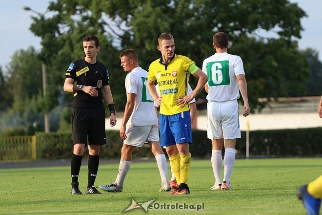 Korona Ostrołęka - Mławianka Mława [26.08.2017] - zdjęcie #33 - eOstroleka.pl