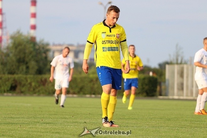 Korona Ostrołęka - Mławianka Mława [26.08.2017] - zdjęcie #25 - eOstroleka.pl