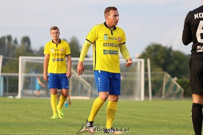 Korona Ostrołęka - Mławianka Mława [26.08.2017] - zdjęcie #13 - eOstroleka.pl