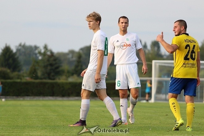 Korona Ostrołęka - Mławianka Mława [26.08.2017] - zdjęcie #11 - eOstroleka.pl