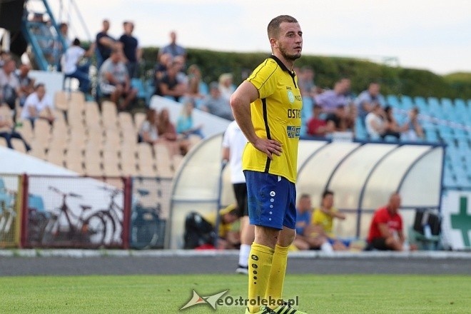 Korona Ostrołęka - Mławianka Mława [26.08.2017] - zdjęcie #7 - eOstroleka.pl