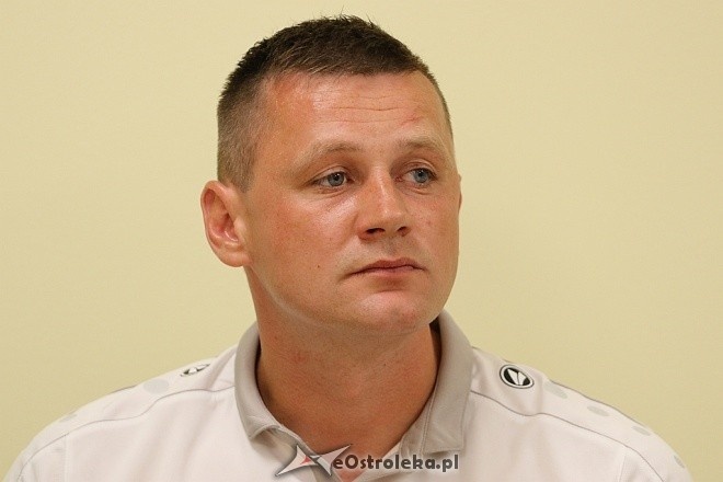 Korona Ostrołęka - Mławianka Mława [26.08.2017] - zdjęcie #5 - eOstroleka.pl