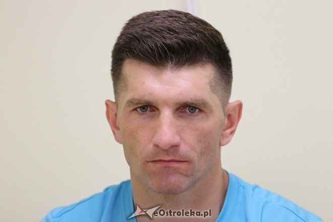 Korona Ostrołęka - Mławianka Mława [26.08.2017] - zdjęcie #2 - eOstroleka.pl