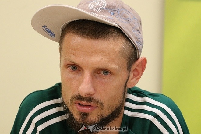 Korona Ostrołęka - Mławianka Mława [26.08.2017] - zdjęcie #1 - eOstroleka.pl