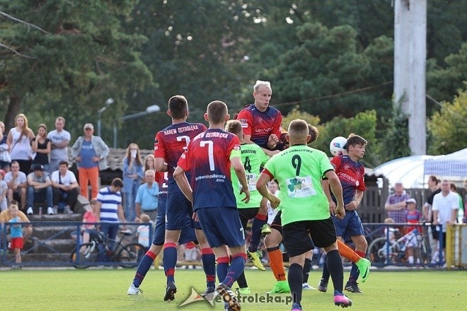 Narew Ostrołęka - GKS Andrzejewo [26.08.2017] - zdjęcie #16 - eOstroleka.pl