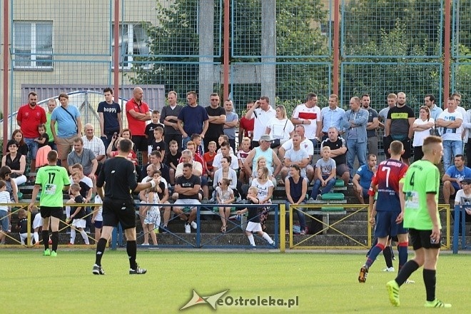 Narew Ostrołęka - GKS Andrzejewo [26.08.2017] - zdjęcie #10 - eOstroleka.pl