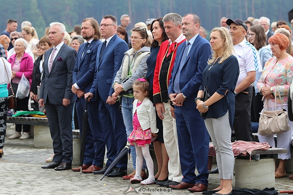 Rozpoczęcie 40. Miodobrania Kurpiowskiego [27.08.2017] - zdjęcie #30 - eOstroleka.pl