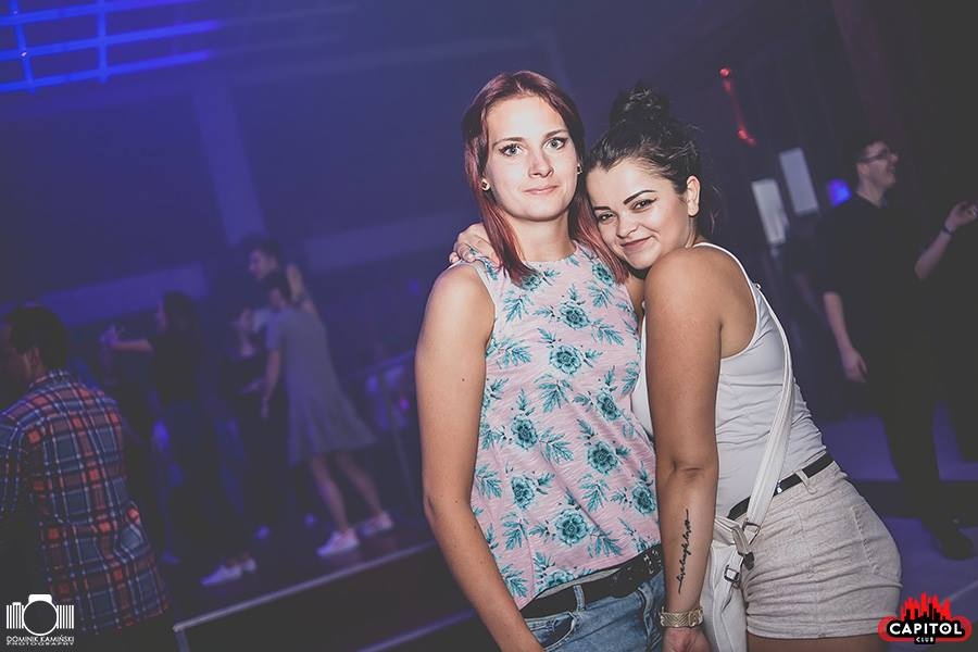 Latino Night w Clubie Capitol Sypniewo [ZDJĘCIA] - zdjęcie #3 - eOstroleka.pl