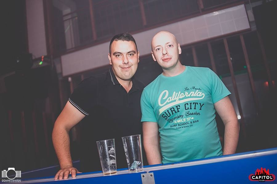 Latino Night w Clubie Capitol Sypniewo [ZDJĘCIA] - zdjęcie #5 - eOstroleka.pl