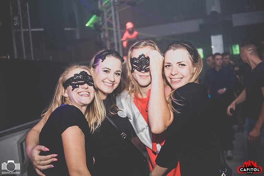 Latino Night w Clubie Capitol Sypniewo [ZDJĘCIA] - zdjęcie #42 - eOstroleka.pl