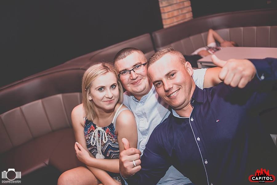 Latino Night w Clubie Capitol Sypniewo [ZDJĘCIA] - zdjęcie #17 - eOstroleka.pl