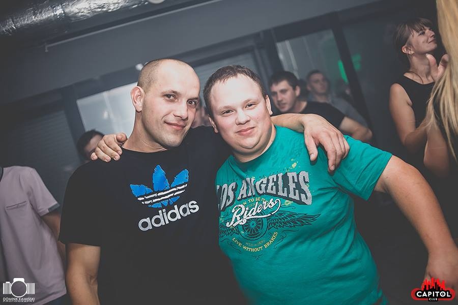 Latino Night w Clubie Capitol Sypniewo [ZDJĘCIA] - zdjęcie #15 - eOstroleka.pl