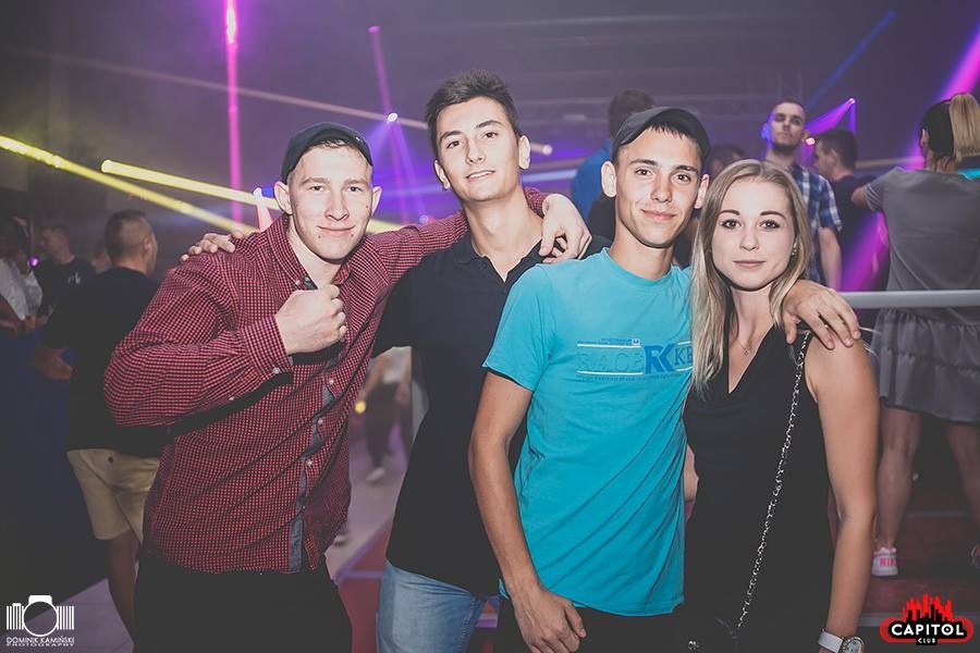 Latino Night w Clubie Capitol Sypniewo [ZDJĘCIA] - zdjęcie #14 - eOstroleka.pl