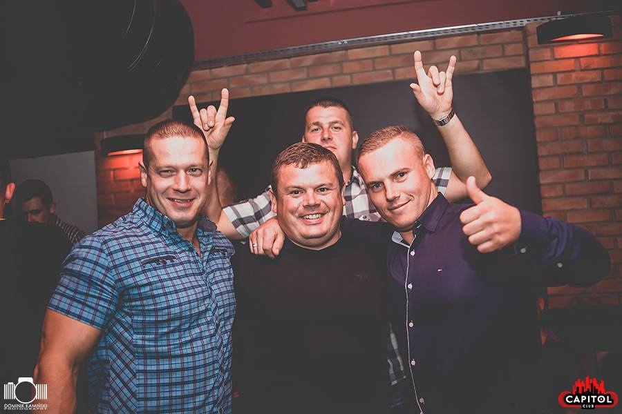 Latino Night w Clubie Capitol Sypniewo [ZDJĘCIA] - zdjęcie #13 - eOstroleka.pl