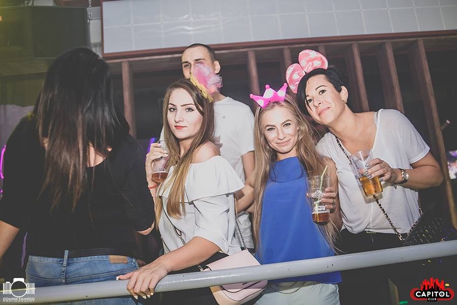 Latino Night w Clubie Capitol Sypniewo [ZDJĘCIA] - zdjęcie #8 - eOstroleka.pl