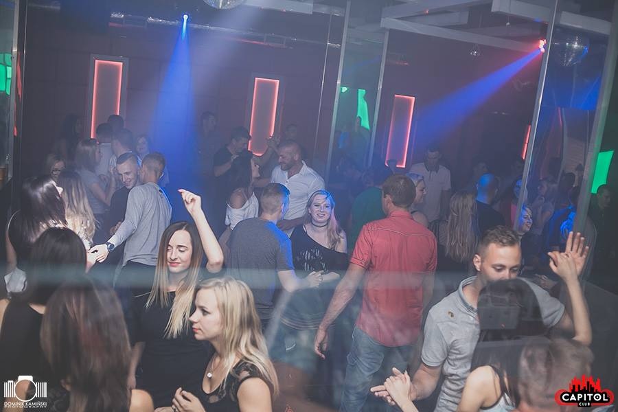 Latino Night w Clubie Capitol Sypniewo [ZDJĘCIA] - zdjęcie #7 - eOstroleka.pl