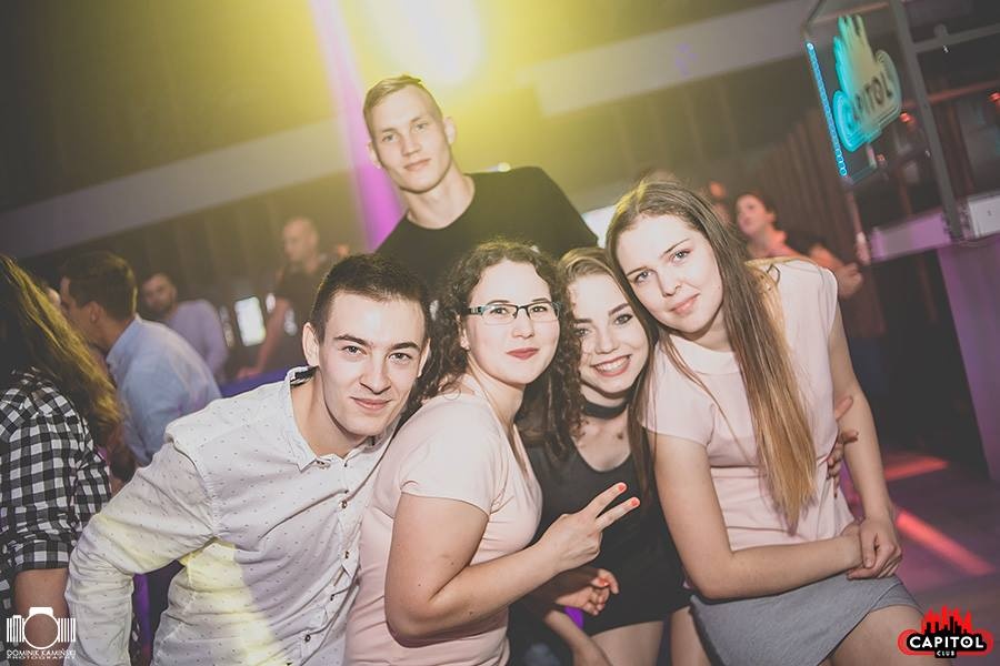 Latino Night w Clubie Capitol Sypniewo [ZDJĘCIA] - zdjęcie #1 - eOstroleka.pl