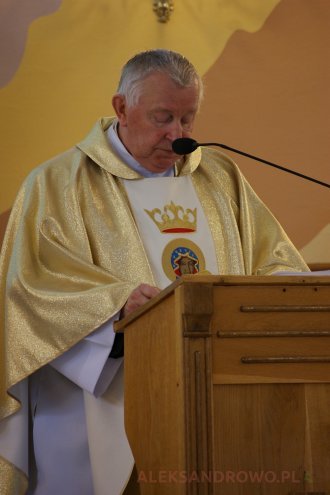 Odpust w parafii pw. Najświętszej Marii Panny Częstochowskiej w Obierwi [ZDJĘCIA] - zdjęcie #49 - eOstroleka.pl
