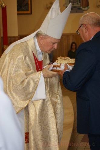 Odpust w parafii pw. Najświętszej Marii Panny Częstochowskiej w Obierwi [ZDJĘCIA] - zdjęcie #36 - eOstroleka.pl