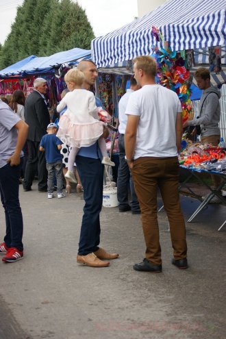 Odpust w parafii pw. Najświętszej Marii Panny Częstochowskiej w Obierwi [ZDJĘCIA] - zdjęcie #4 - eOstroleka.pl