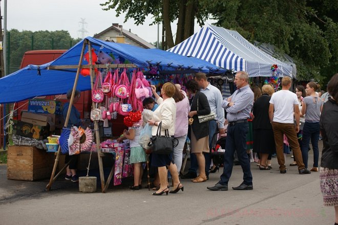 Odpust w parafii pw. Najświętszej Marii Panny Częstochowskiej w Obierwi [ZDJĘCIA] - zdjęcie #3 - eOstroleka.pl
