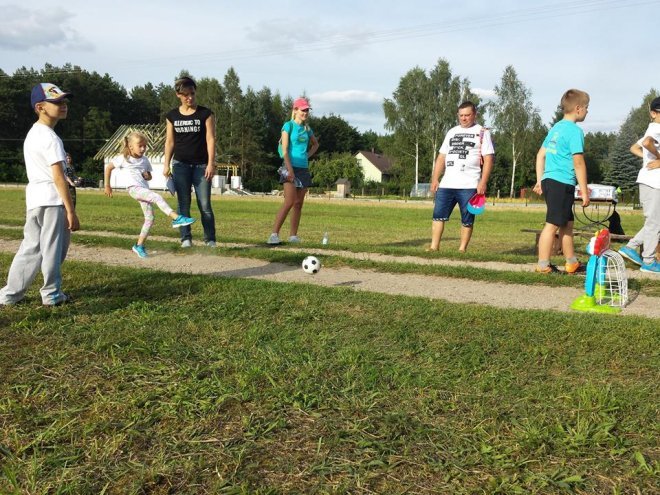 Polówka w Obierwi 2017 [28.08.2017] - zdjęcie #110 - eOstroleka.pl