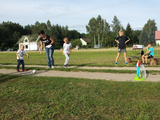 Polówka w Obierwi 2017 [28.08.2017] - zdjęcie #12 - eOstroleka.pl