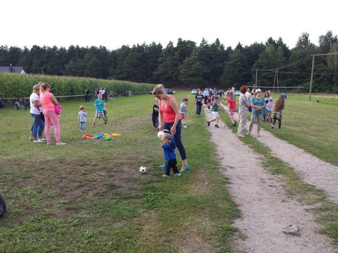 Polówka w Obierwi 2017 [28.08.2017] - zdjęcie #5 - eOstroleka.pl