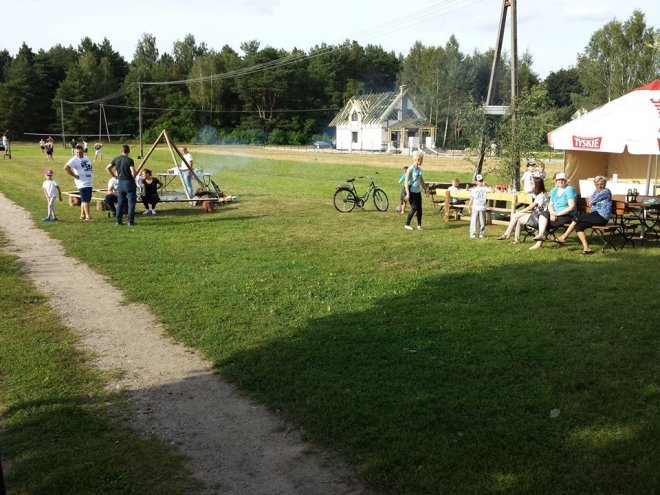 Polówka w Obierwi 2017 [28.08.2017] - zdjęcie #1 - eOstroleka.pl