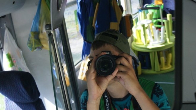 Sierpień z Radosnym Świetlicobusem [30.08.2017] - zdjęcie #131 - eOstroleka.pl