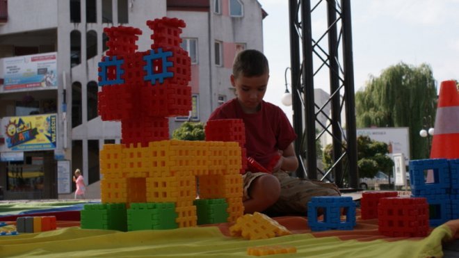 Sierpień z Radosnym Świetlicobusem [30.08.2017] - zdjęcie #108 - eOstroleka.pl