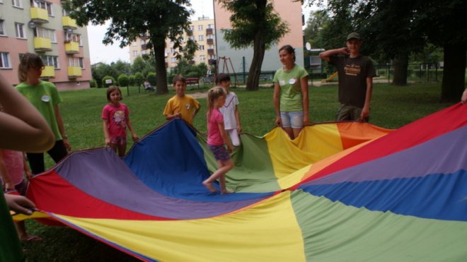 Sierpień z Radosnym Świetlicobusem [30.08.2017] - zdjęcie #101 - eOstroleka.pl