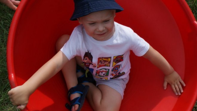 Sierpień z Radosnym Świetlicobusem [30.08.2017] - zdjęcie #98 - eOstroleka.pl