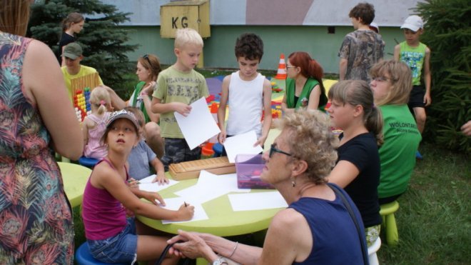 Sierpień z Radosnym Świetlicobusem [30.08.2017] - zdjęcie #97 - eOstroleka.pl