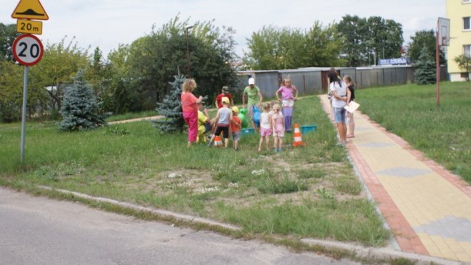 Sierpień z Radosnym Świetlicobusem [30.08.2017] - zdjęcie #95 - eOstroleka.pl