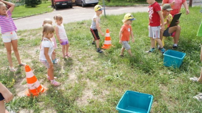 Sierpień z Radosnym Świetlicobusem [30.08.2017] - zdjęcie #93 - eOstroleka.pl
