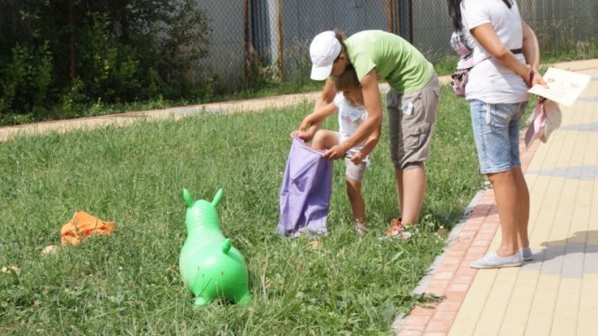 Sierpień z Radosnym Świetlicobusem [30.08.2017] - zdjęcie #91 - eOstroleka.pl