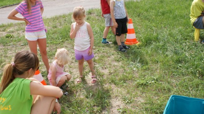 Sierpień z Radosnym Świetlicobusem [30.08.2017] - zdjęcie #89 - eOstroleka.pl