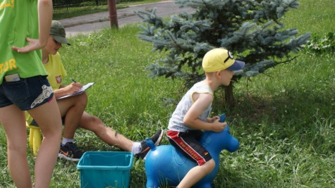 Sierpień z Radosnym Świetlicobusem [30.08.2017] - zdjęcie #87 - eOstroleka.pl