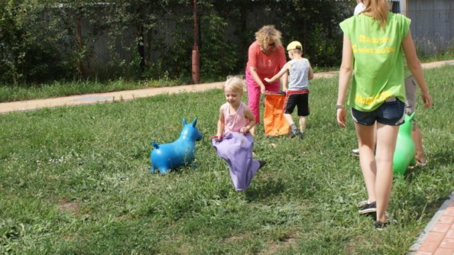 Sierpień z Radosnym Świetlicobusem [30.08.2017] - zdjęcie #86 - eOstroleka.pl