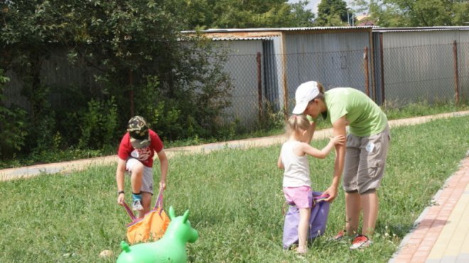 Sierpień z Radosnym Świetlicobusem [30.08.2017] - zdjęcie #84 - eOstroleka.pl