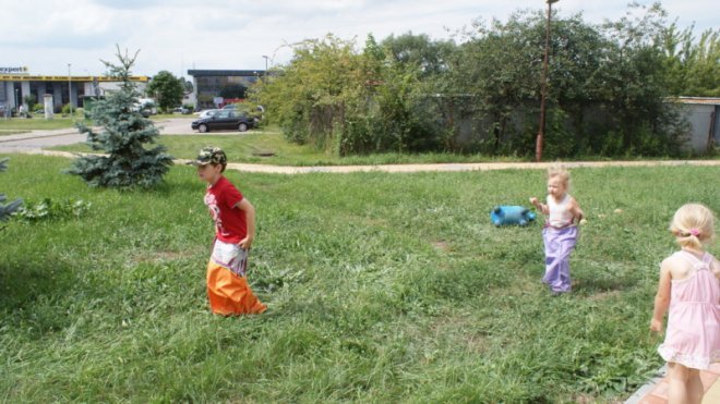Sierpień z Radosnym Świetlicobusem [30.08.2017] - zdjęcie #83 - eOstroleka.pl
