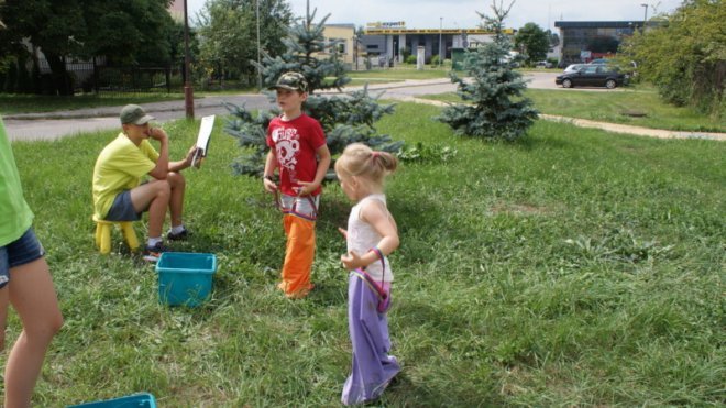 Sierpień z Radosnym Świetlicobusem [30.08.2017] - zdjęcie #82 - eOstroleka.pl