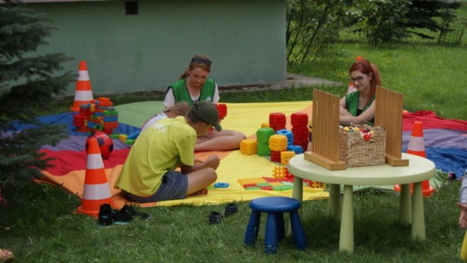 Sierpień z Radosnym Świetlicobusem [30.08.2017] - zdjęcie #79 - eOstroleka.pl