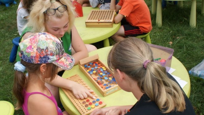 Sierpień z Radosnym Świetlicobusem [30.08.2017] - zdjęcie #76 - eOstroleka.pl