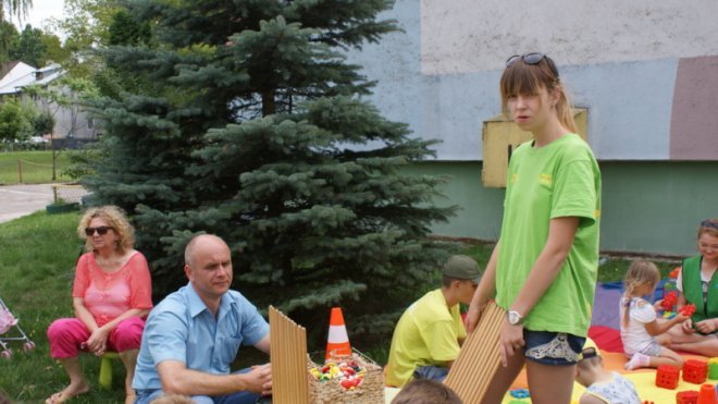 Sierpień z Radosnym Świetlicobusem [30.08.2017] - zdjęcie #75 - eOstroleka.pl