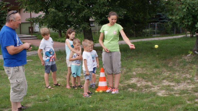 Sierpień z Radosnym Świetlicobusem [30.08.2017] - zdjęcie #74 - eOstroleka.pl