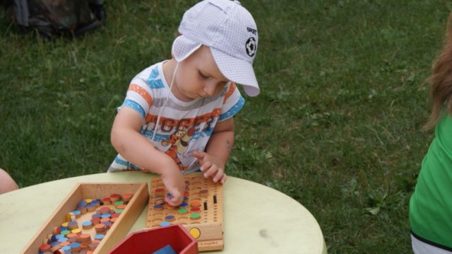 Sierpień z Radosnym Świetlicobusem [30.08.2017] - zdjęcie #71 - eOstroleka.pl